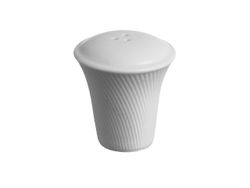 Dozator pentru sare Tognana Graffte 50ml, alb, ceramica