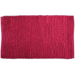купить Коврик для ванной MSV 40689 50x80cm розовый в Кишинёве 