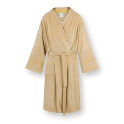 купить Домашний текстиль Pip Studio 51.510.861 Naomi Kimono Velvet Sand XL Sand в Кишинёве 