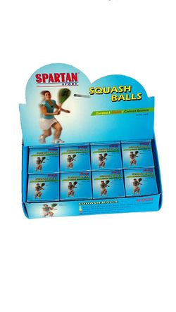 Мяч для сквоша Spartan 2448 (4794)