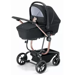 cumpără Сărucior pentru copii CAM 5в1 Taski Sport Tris ART910-T867 nero-gold rose în Chișinău 