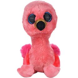 cumpără Jucărie de pluș TY TY37262 GILDA pink flamingo 24 cm în Chișinău 