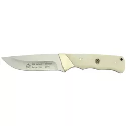купить Нож походный Puma Solingen 6817600T SGB Badlands,smooth white bone в Кишинёве 