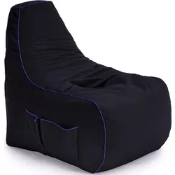 cumpără Fotoliu BeanBag BeanBag BM5816, Scaun Oxford MegaByte, Mov, L în Chișinău 