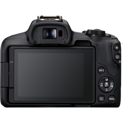 DC Canon EOS R50 Black & RF-S 18-45mm f/4.5-6.3 IS STM KIT