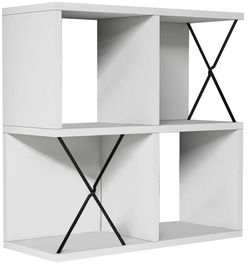cumpără Raft decorativ Trendy Extra-Alb 60x60x24cm (GTR005388) în Chișinău 