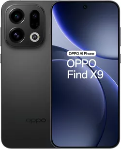 купить Смартфон OPPO Find X9 5G 12/512GB Space Black в Кишинёве 