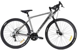 cumpără Bicicletă Crosser NORD 14S 700C 500-14S Grey/Black 116-14-500 (S) în Chișinău 