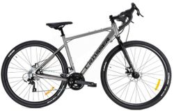 купить Велосипед Crosser NORD 14S 700C 500-14S Grey/Black 116-14-500 (S) в Кишинёве 