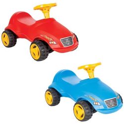 cumpără Tolocar Pilsan 07820 Mașinuță fără pedale Fast Car albastru/roșu în Chișinău 