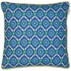 cumpără Set de perne si plapume Pip Studio 329644 Zazu Cushion 53x53 Blue în Chișinău 