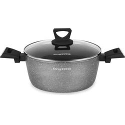 купить Кастрюля Konighoffer Grigio 3.9L в Кишинёве 