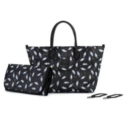 Рюкзак для коляски Kinderkraft Mommy Bag Black