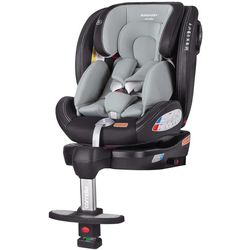 cumpără Scaun auto Carrello Asteroid+ Marble Grey S/C 360° (0+1+2+3 Isofix) în Chișinău 