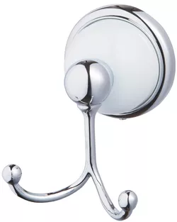 cumpără Cârlig baie Bisk 06911 Cuier cu 2 cirlige GRENADA BF în Chișinău 