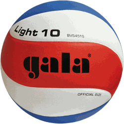 Мяч волейбольный №5 Gala Light 5451 (1134)