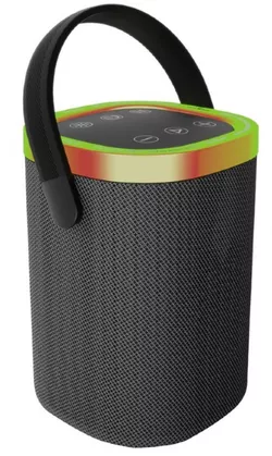 купить Колонка портативная Bluetooth Gembird SPK-BT-LED-06 в Кишинёве 