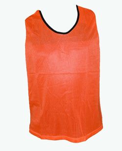 Манишка для тренировок Alvic Orange XL (2521)