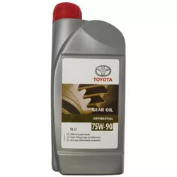 cumpără Ulei Toyota GEAR OIL GL-5 75W-90 (1L) în Chișinău 