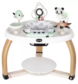 купить Игровой комплекс для детей Tiny Love 2222180831 Stationary Activity Center Black&White Decor в Кишинёве 