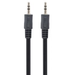 Cable 3.5mm jack to 3.5mm jack,  2.0m, 3pin, Cablexpert, CCA-404-2M
