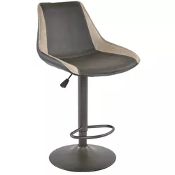 купить Барный стул Deco SB-39 Grey в Кишинёве 
