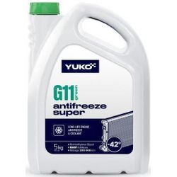 cumpără Antigel Yukoil AF -40 G11 Verde 5l (5kg) în Chișinău 