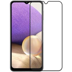 купить Стекло защитное для смартфона Helmet Diamond Glass 4D Samsung A22, Black в Кишинёве 