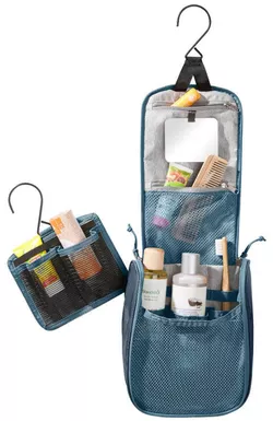 cumpără Geantă de toaletă/de cosmetice Deuter Wash Center I atlantic-ink în Chișinău 
