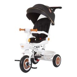 cumpără Bicicletă-cărucior Chipolino TRKMRT02402BW Marathon black/white în Chișinău 