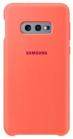 купить Чехол для моб.устройства Samsung EF-PG970 Silicone Cover Beyound Berry Pink в Кишинёве