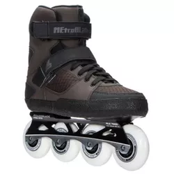 купить Роликовые коньки Rollerblade 07620900107 METROBLADE GM BROWN Size 38.5 в Кишинёве 