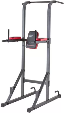 купить Турник inSPORTline 4960 Aparat Power Tower (120 kg) IN7536 PT80 в Кишинёве 