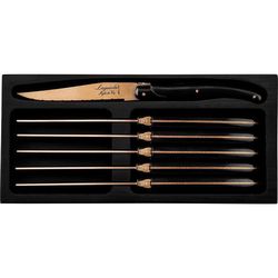 cumpără Set cuțite Laguiole Prestige Line 6 Steak Knives Copper Stonewash set 6 buc în Chișinău 