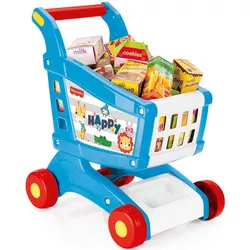 cumpără Bucătărie și veselă de jucărie Fisher Price (1806) Jucarie carucior pentru cumparaturi în Chișinău 