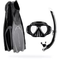 cumpără Accesoriu pentru înot Cressi-Sub Set inot PLUMA BAG black 39/40 (5.S/6.5) (CA179539) în Chișinău 