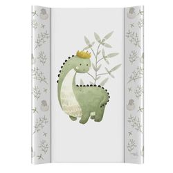 cumpără Accesoriu pentru înfășat Ceba Baby W-204-000-755 Saltea de infasat tare Ultra Light Dino King 70x50cm în Chișinău 