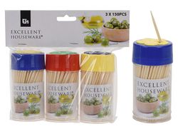 Set scobitori EH 3X150buc