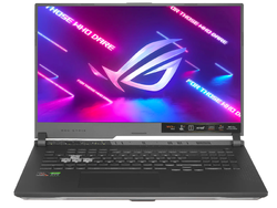 NB ASUS 17.3" ROG Strix G17 G713RC (Ryzen 7 6800H 16Gb 1Tb)
