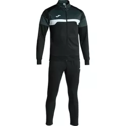 cumpără Îmbrăcăminte sport Joma Danubio III Tracksuit Black Anthracite (XL) 103733.110 în Chișinău 