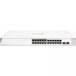купить Switch/Коммутатор Aruba Instant On 1830 24G, 12p Class4 PoE 2SFP 195W Switch (JL813A) в Кишинёве 