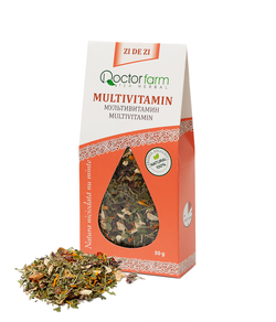 Чай Doctor Farm Мультивитамин, 50г