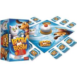 купить Настольная игра Trefl 01993 Joc de masa Boom Boom в Кишинёве 