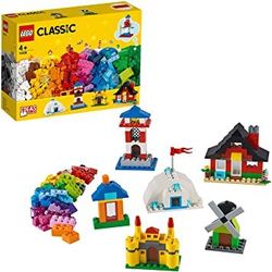 LEGO Classic Кубики и домики, арт. 11008