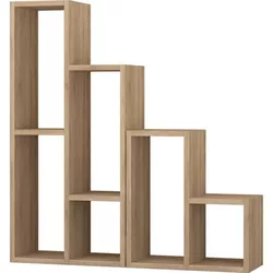 cumpără Raft de birou Trendy Sule, Stejar 42x89x20cm, raft de carti în Chișinău 