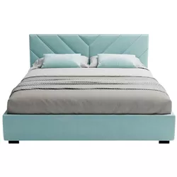 купить Кровать my-STYLE my-Kira 160x200 (P05D16M16) в Кишинёве 