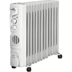 cumpără Calorifer pe ulei Raf R.1329W, 2900W, White în Chișinău 