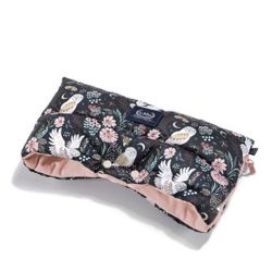 Муфта для коляски La Millou Magic Owl & Smoke Rose