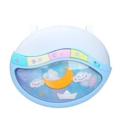 купить Ночной светильник Kaichi KAYLAMP25KA108 Sky blue, многофункциональный в Кишинёве 
