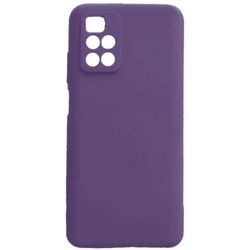 купить Чехол для смартфона Screen Geeks Redmi 10 Soft Touch Lavender в Кишинёве 